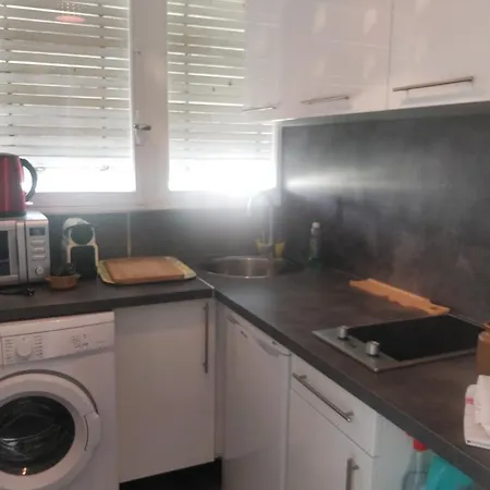 Great Studio Close To Beaches And Shops 公寓 尼斯